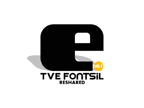 TVE Fontsil RESHARED v0.1
