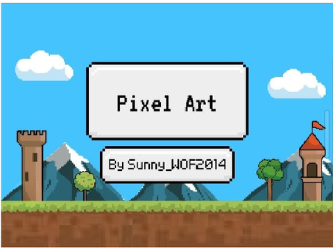 Pixel Art!