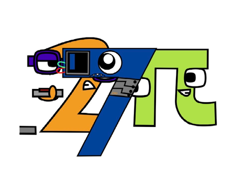 I’m not dead. I’m still working on π’s episode