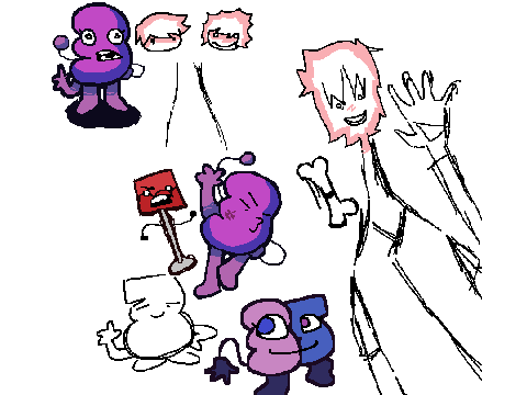 doodles