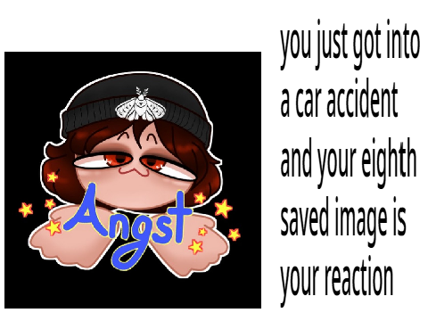 u js got to a car accident and ur 8th saved pic is ur reaction :3 remix remix remix