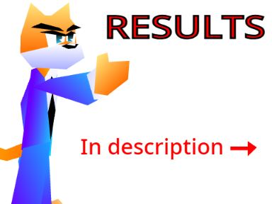 CONTEST RESULTS