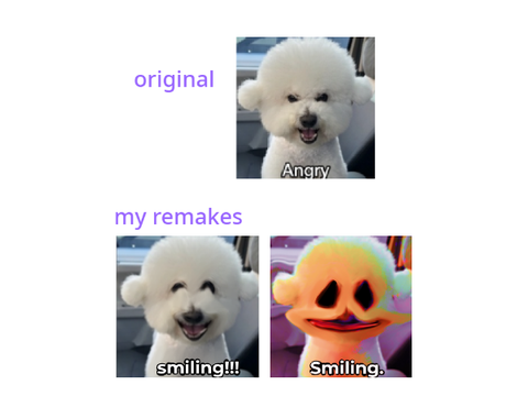 dog sticker