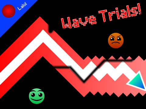 NC Wave Trials With Faces! v2.3 remix