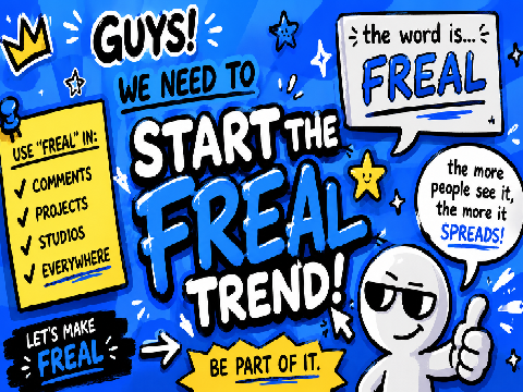 PROJECT: FREAL remix