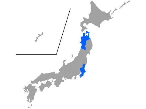 信号職人で作ったことある都道府県 remix