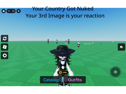 Your Country Got Nuked your 3rd saved image is ur reaction remix