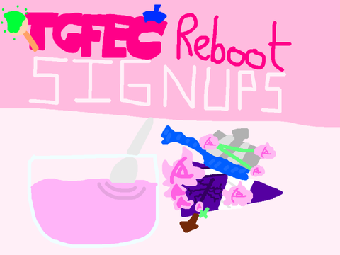 TCFECR Signups [7/20]