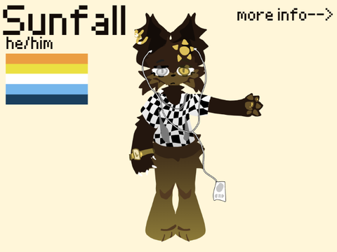 new oc :)