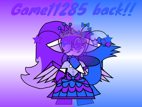 Game11285 back!!
