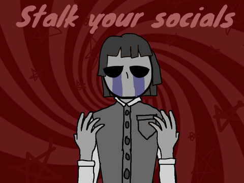 Stalk your socials | Matt (OC)