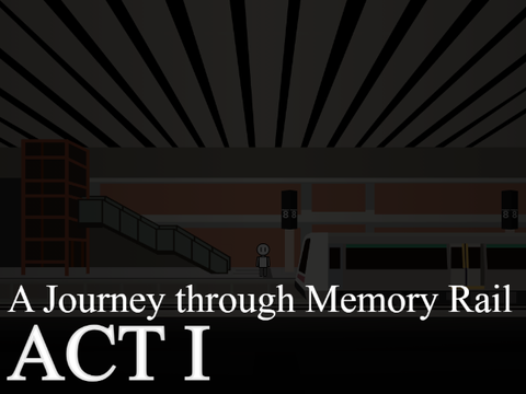 A Journey through Memory Rail: ACT 1 - Perth Station