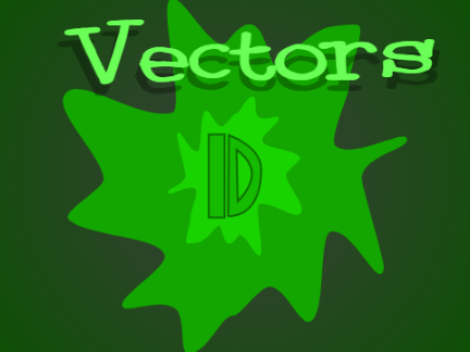 Cookie's Vectors