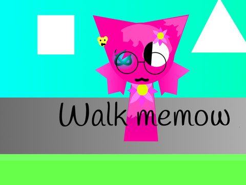 Walk memow