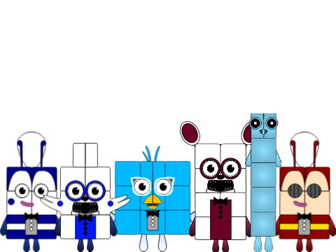 Jolly Characters Recreation