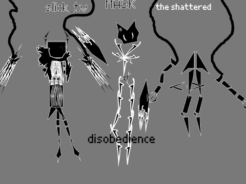disobedience
