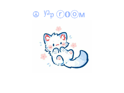 Mah yaproom