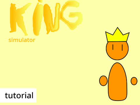 KING simulator - tutorial