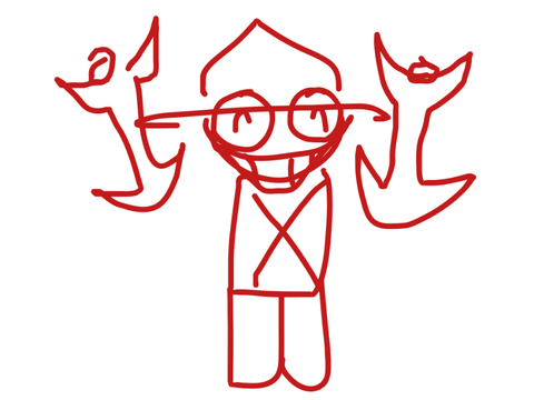 Teaser for a marathon im making