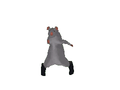 rat dance