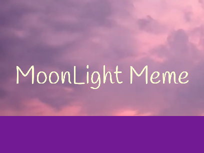 .~|*Moonlight Meme *|~. Ft. Doodle girl 's kids pibby au