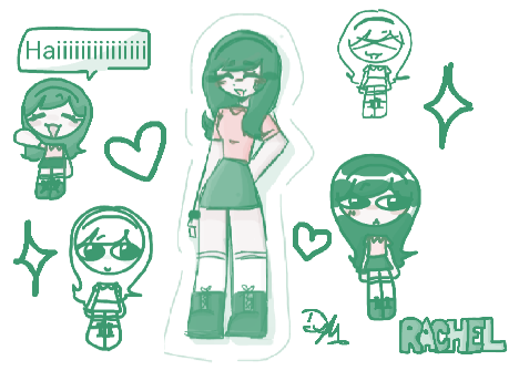 RACHEL AGAIN-
