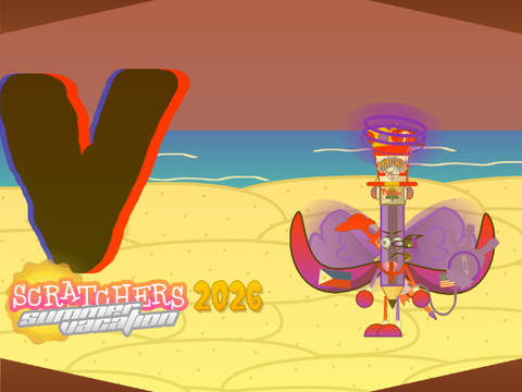 AY: Scratcher's Summer Vacation 2026: 5th Scene (Remix #14)