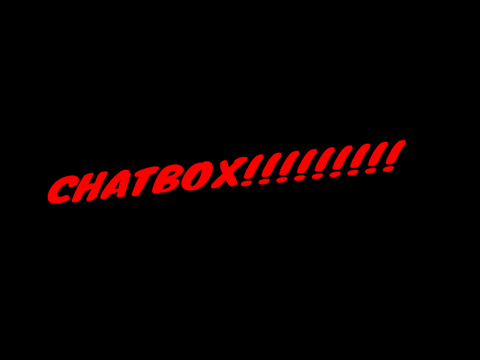 CHATBOX!!!!