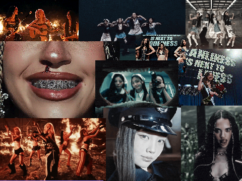 Iconic by mistake gif banner