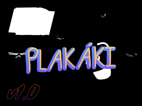 Plakáki reveal