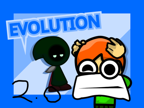 Evolution 2.0 - #animations