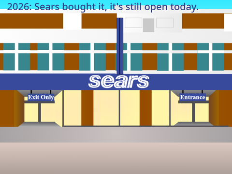 Sears - New York City, NY