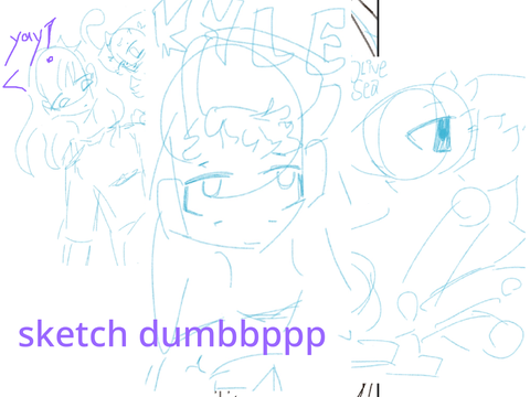 sketch dumbbppp