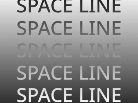 Space-line