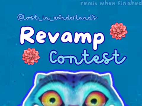 Revamp Contest! remix