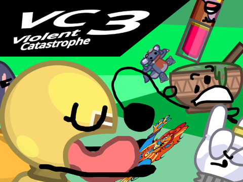 VC 3 | "Are All Objects Racist?"