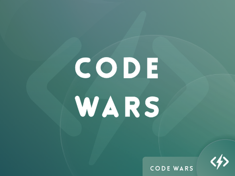 ⚔️CODE WARS⚔️ - Contest