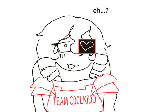 this chicken is COLD!! (termination protocol yumeship animatic LOL)