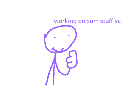 yeah I’m working on a mod