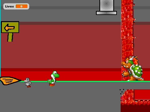 Yoshi's Island