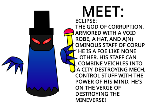 Milo and Chip: BotM new character reveal!