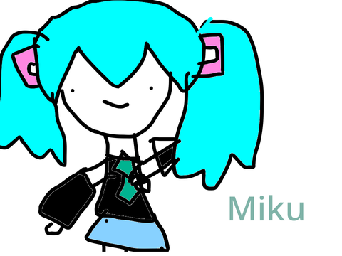Why I love HATSUNE Miku