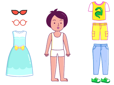 Dress Up
