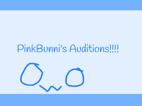 // Bound // PinkBunni's audition