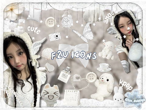 F2u ꩜ Icons.