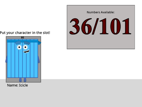 Here is 80