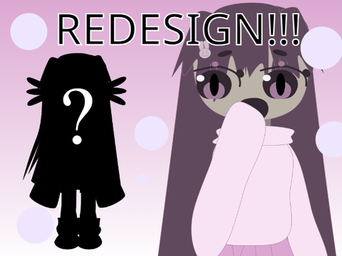 Usagi redesign!!