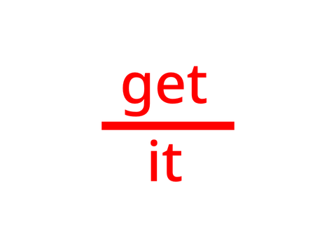 get/it