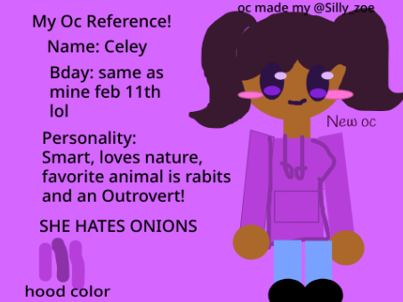Celey Ref!