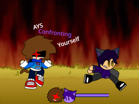 Confronting Yourself: Hunted Ayden remaster